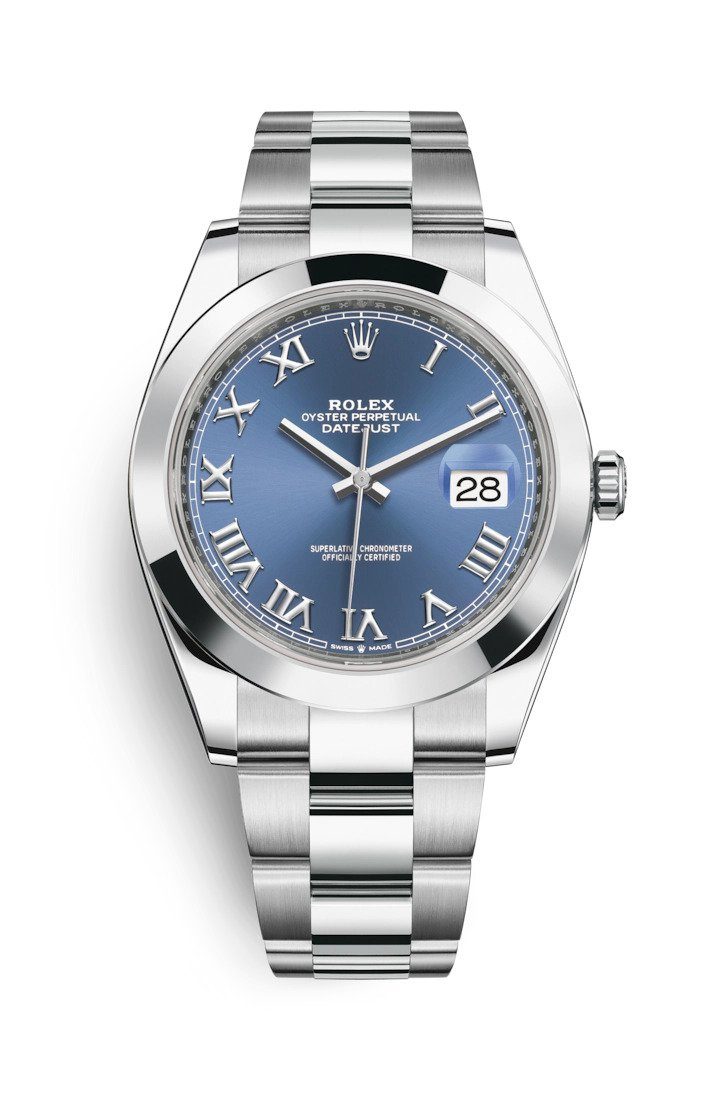 Rolex DateJust 126300