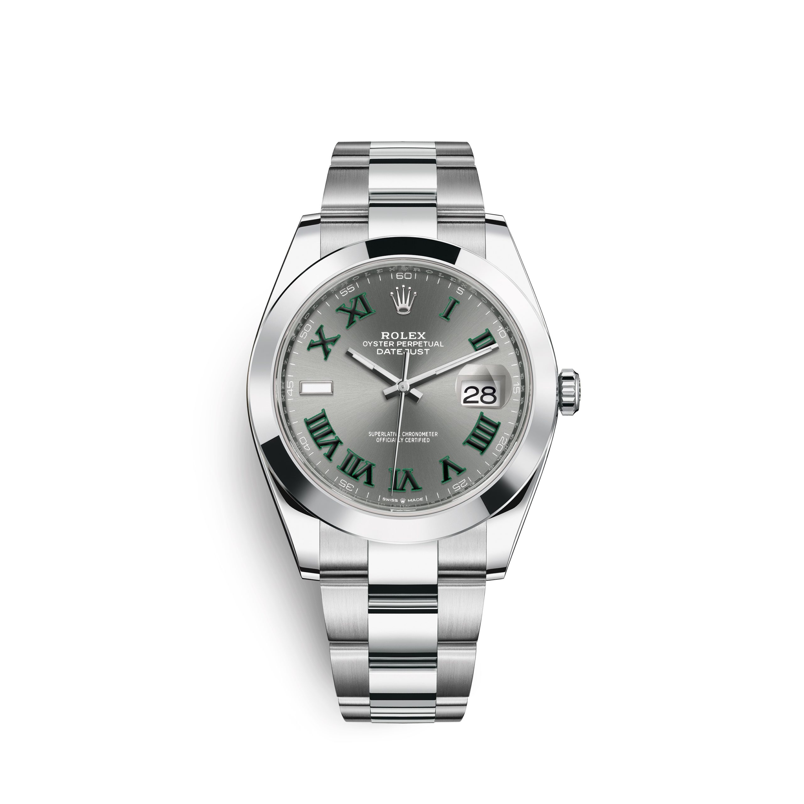 Rolex DateJust 126300