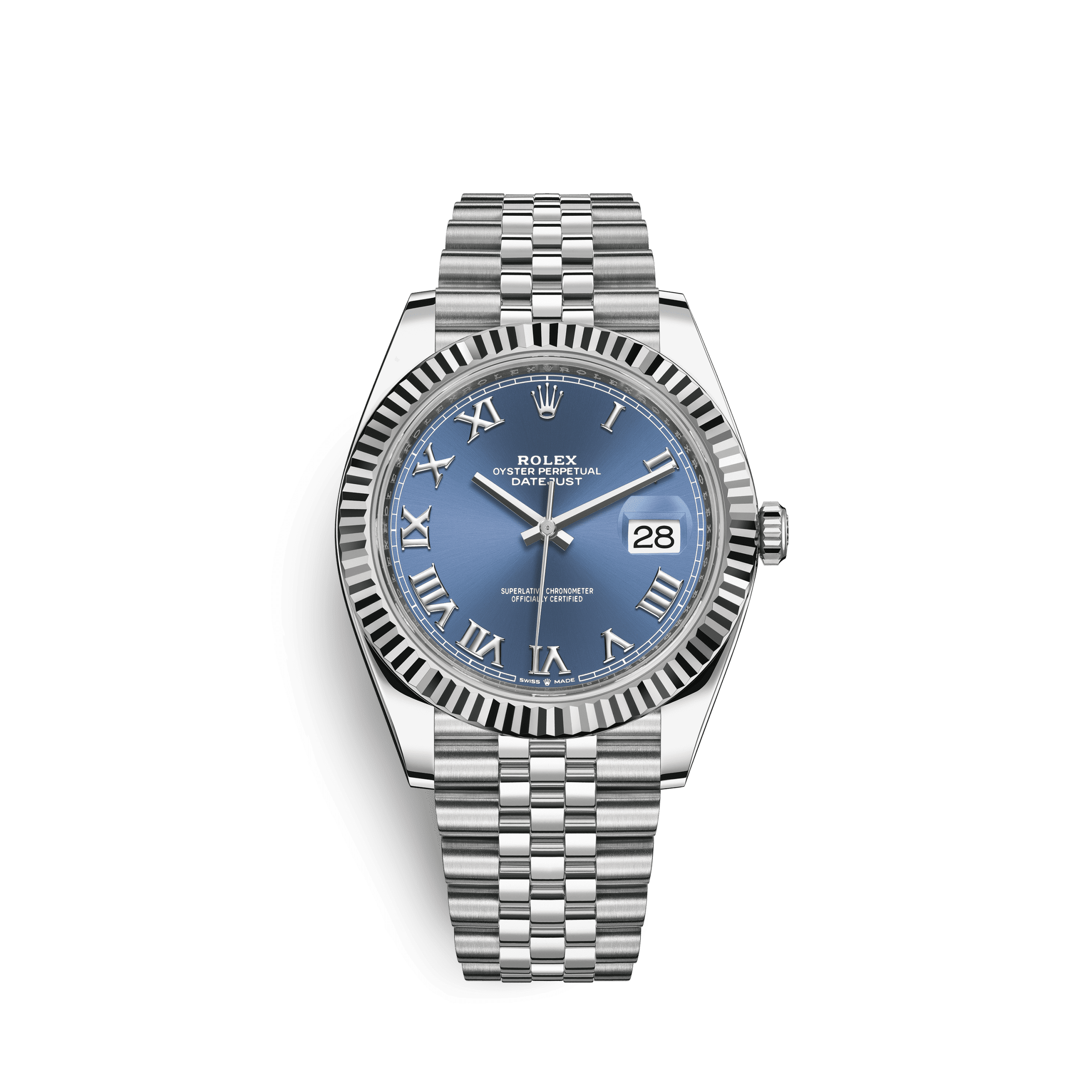 Rolex DateJust 126334