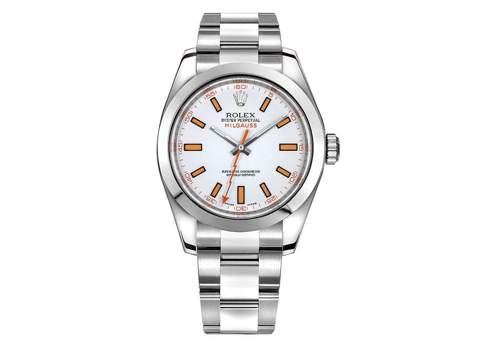 Rolex Milgauss 116400