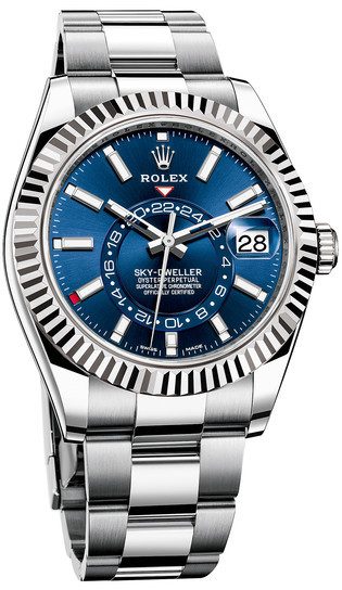 Rolex Sky-Dweller 326934