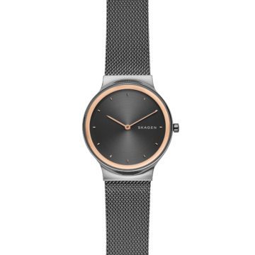 Skagen SKW2707 Freja 34 mm Dameshorloge