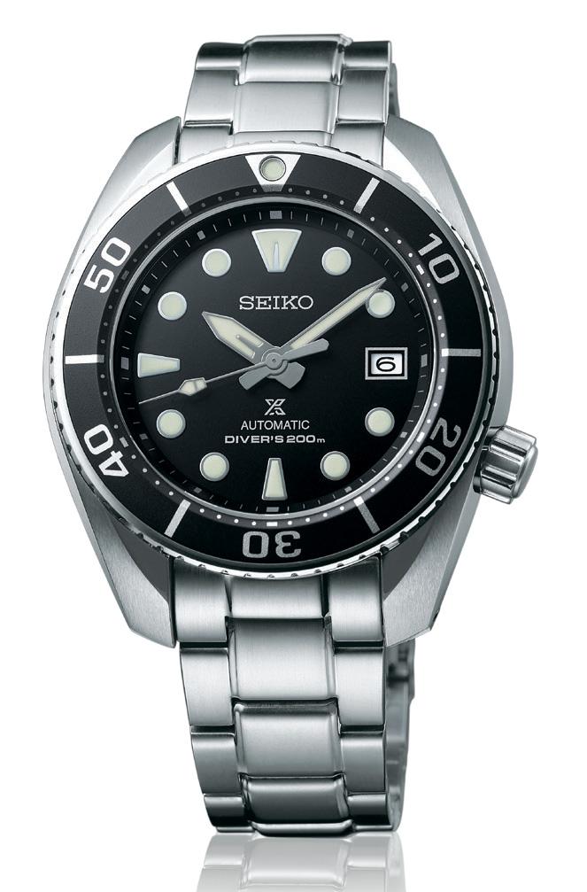 Seiko Prospex Sumo Automatic Diver SPB101J1