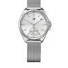 Tommy Hilfiger Ava TH1781758 Horloge Staal Zilverkleurig Dames