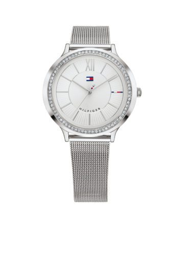 Tommy Hilfiger TH1781862 Horloge Candice staal zilverkleurig 36 mm