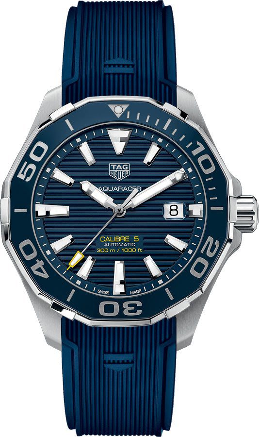 Tag Heuer Aquaracer Calibre WAY201B.FT6150