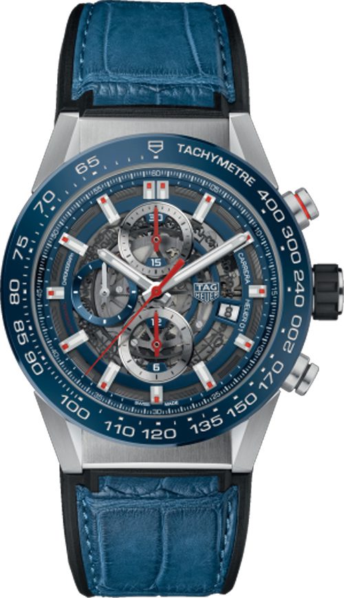 Tag Heuer Carrera CAR201T.FC6406