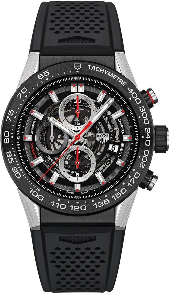 Tag Heuer Carrera CAR2A1Z.FT6044