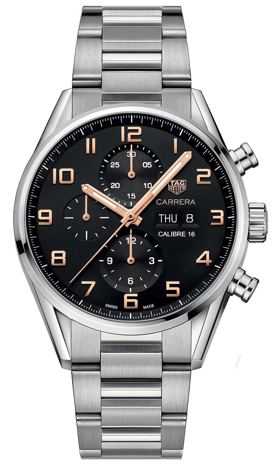 Tag Heuer Carrera CV2A1AB.BA0738