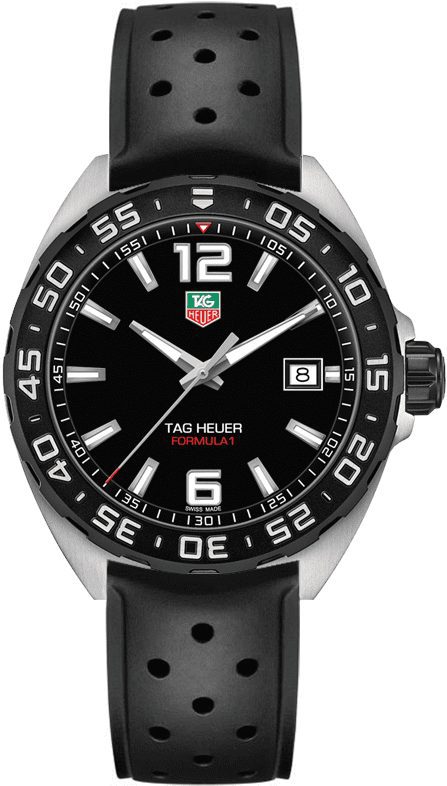 Tag Heuer Formula 1 Quartz WAZ1110.FT8023