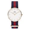 Daniel Wellington DW00100029 Classic Lady Oxford horloge