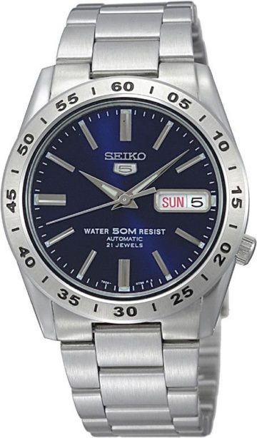 Seiko SNKD99K1 Herenhorloge Automaat Staal