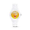 Colori kinderhorloge Happy Smile zwart 30 mm 5-CLK078