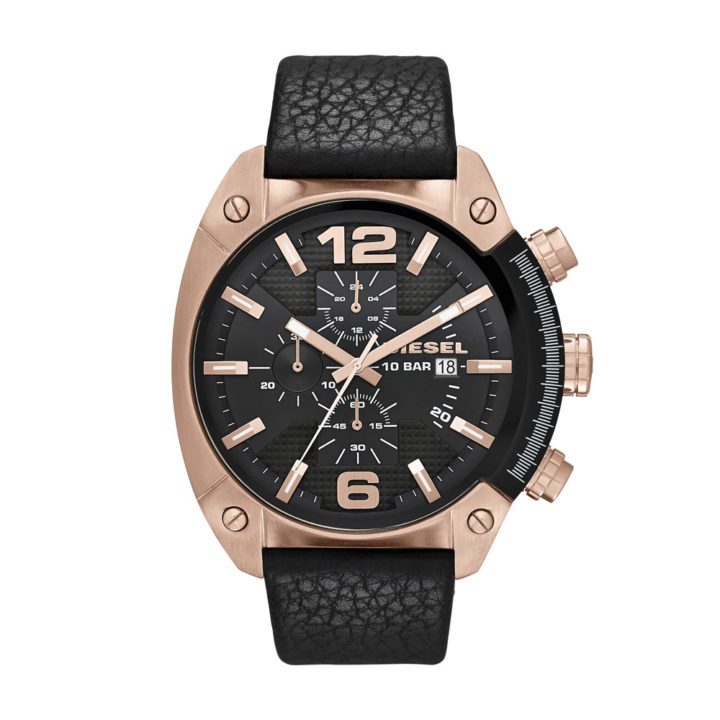 Diesel DZ4297 Overflow 59 mm horloge