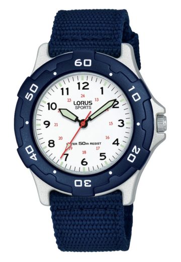 Lorus RRX93FX9 young Horloge 36 mm