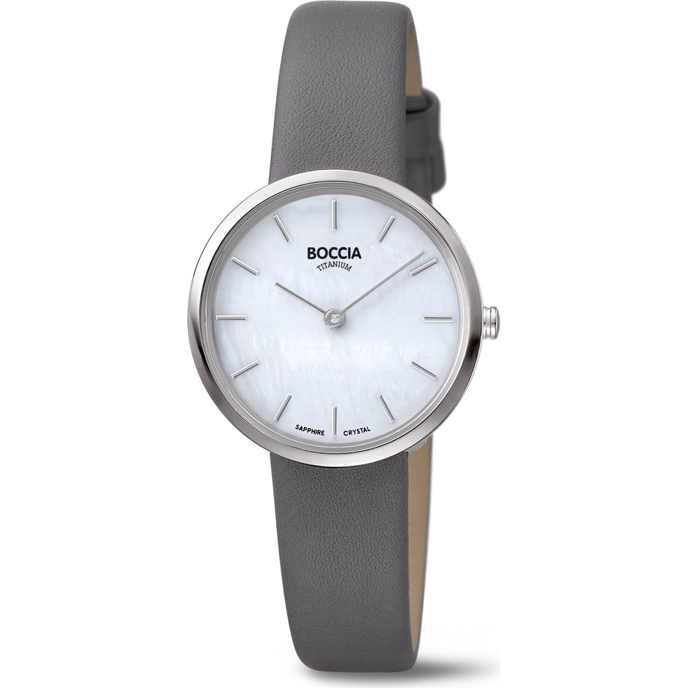 Boccia horloge (3279-07)