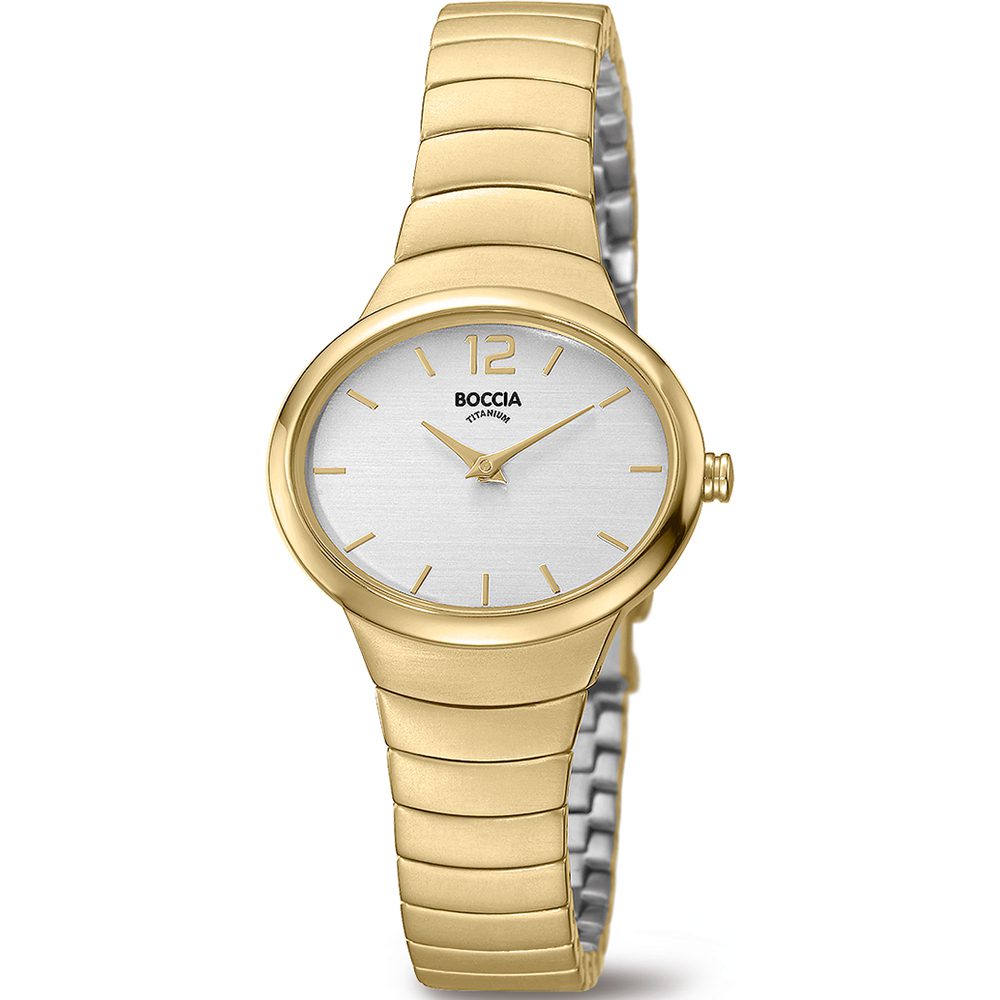 Boccia horloge (3280-02)