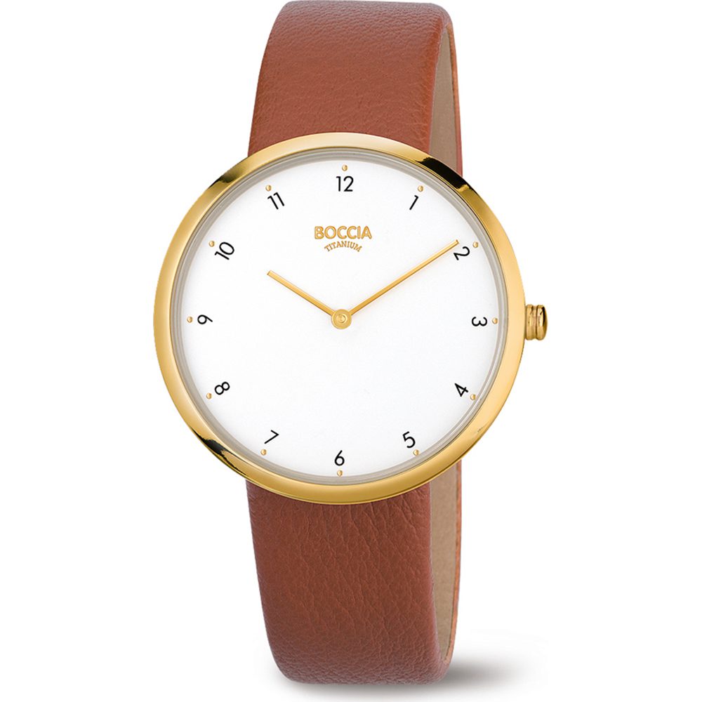 Boccia horloge (3309-06)