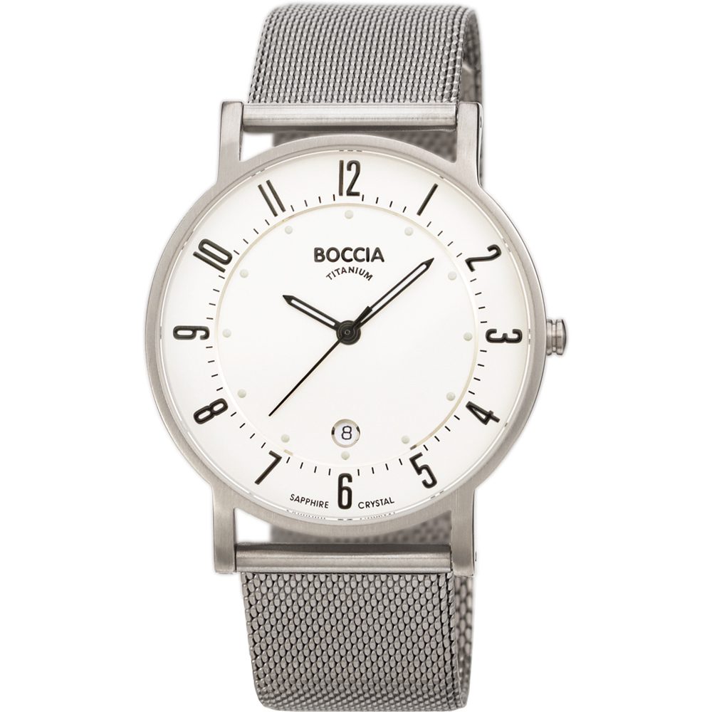 Boccia horloge (3533-04)