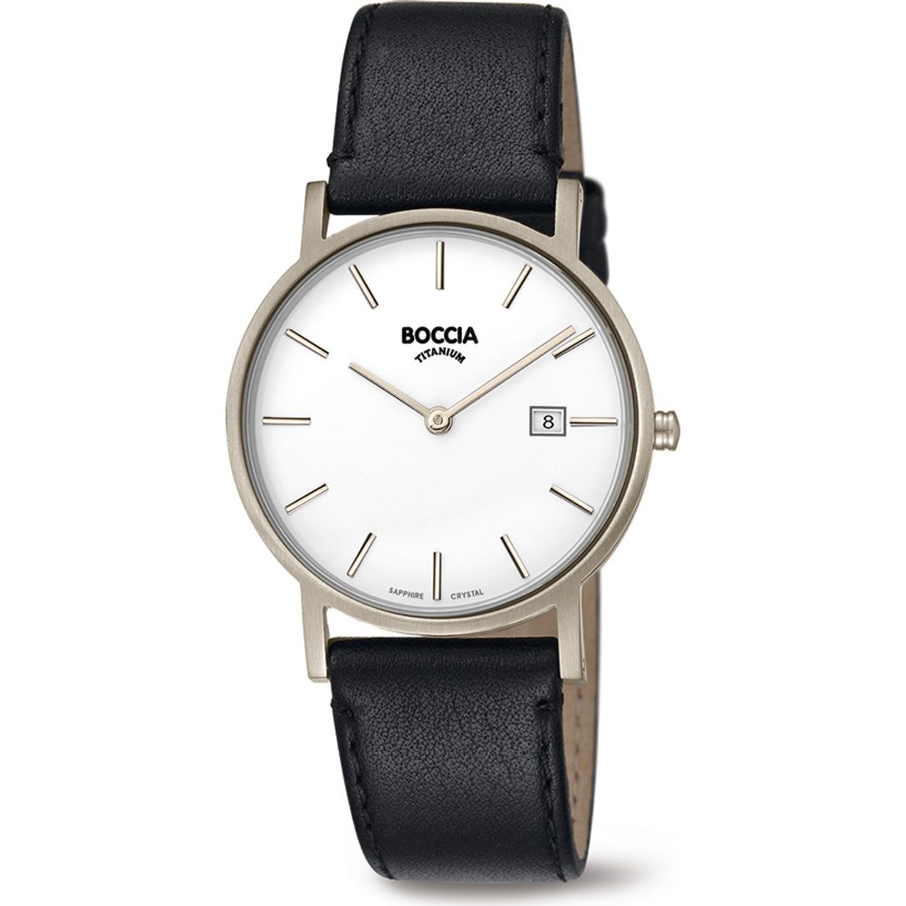 Boccia horloge (3637-02)