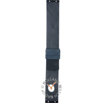 Boccia Unisex horloge (811-A3615AAZXB)