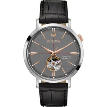 Bulova Heren horloge (98A187)