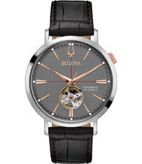 Bulova Heren horloge (98A187)