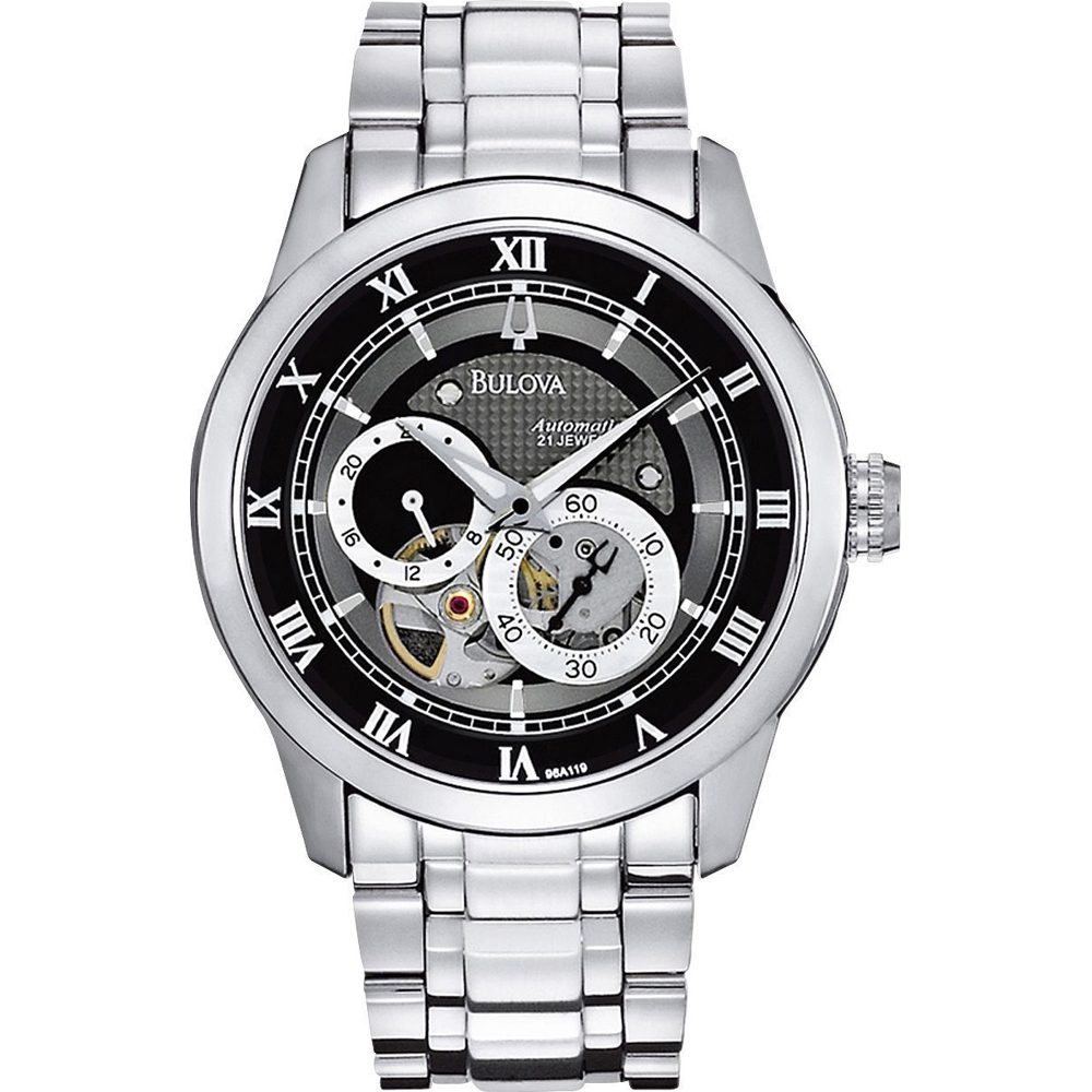 Bulova horloge (96A119)