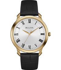 Bulova Unisex horloge (97A123)