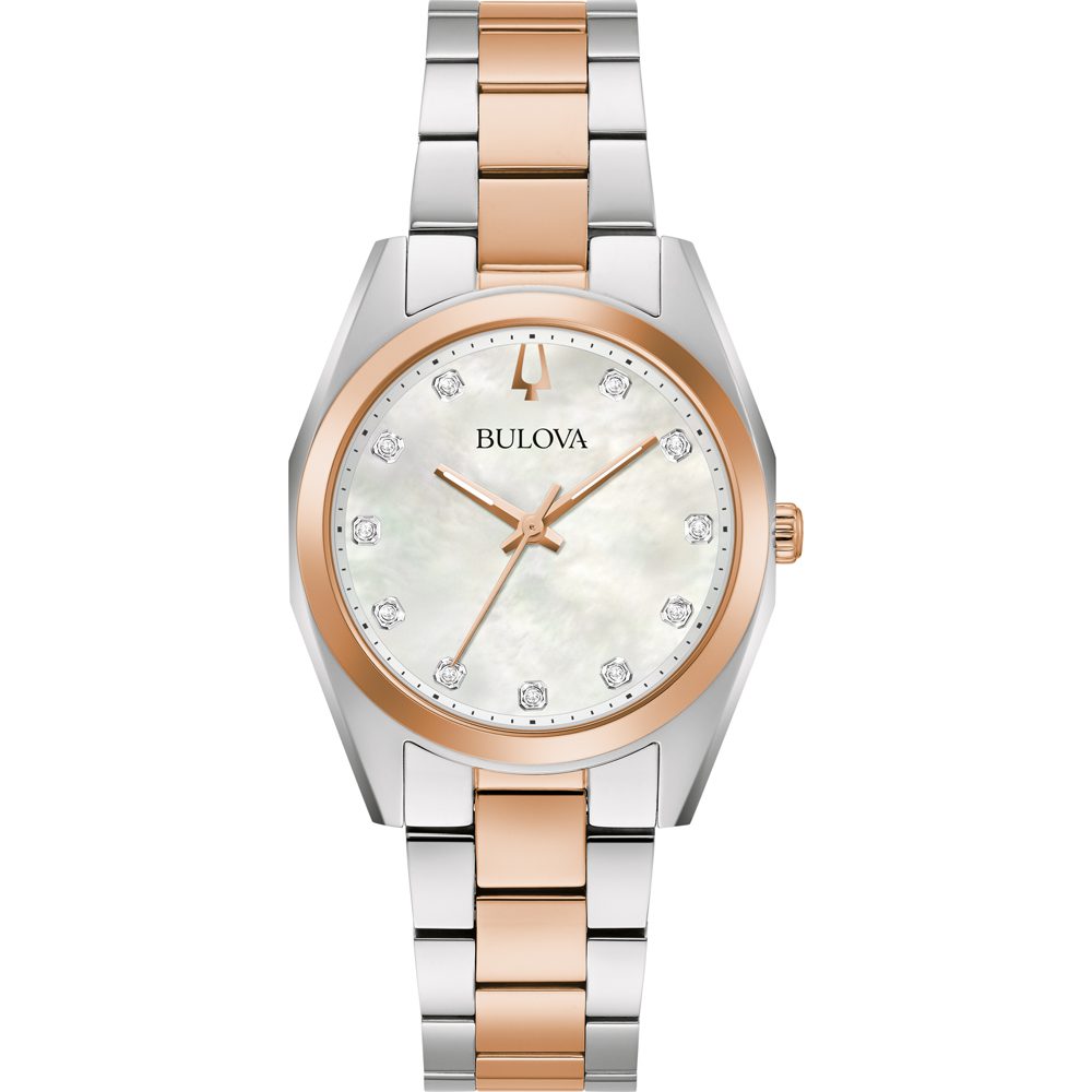 Bulova horloge (98P207)