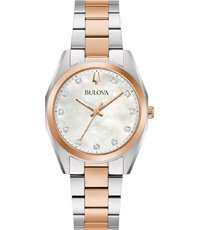 Bulova Heren horloge (98P207)