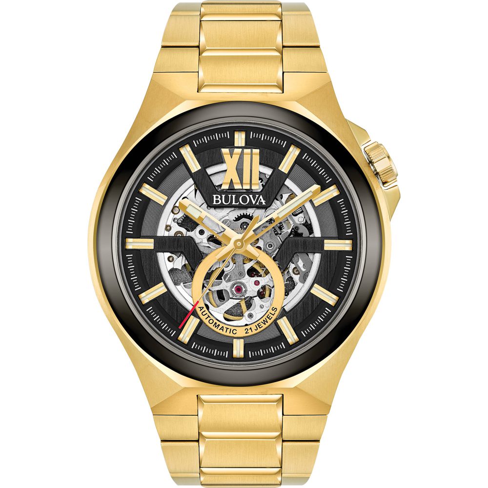 Bulova horloge (98A178)