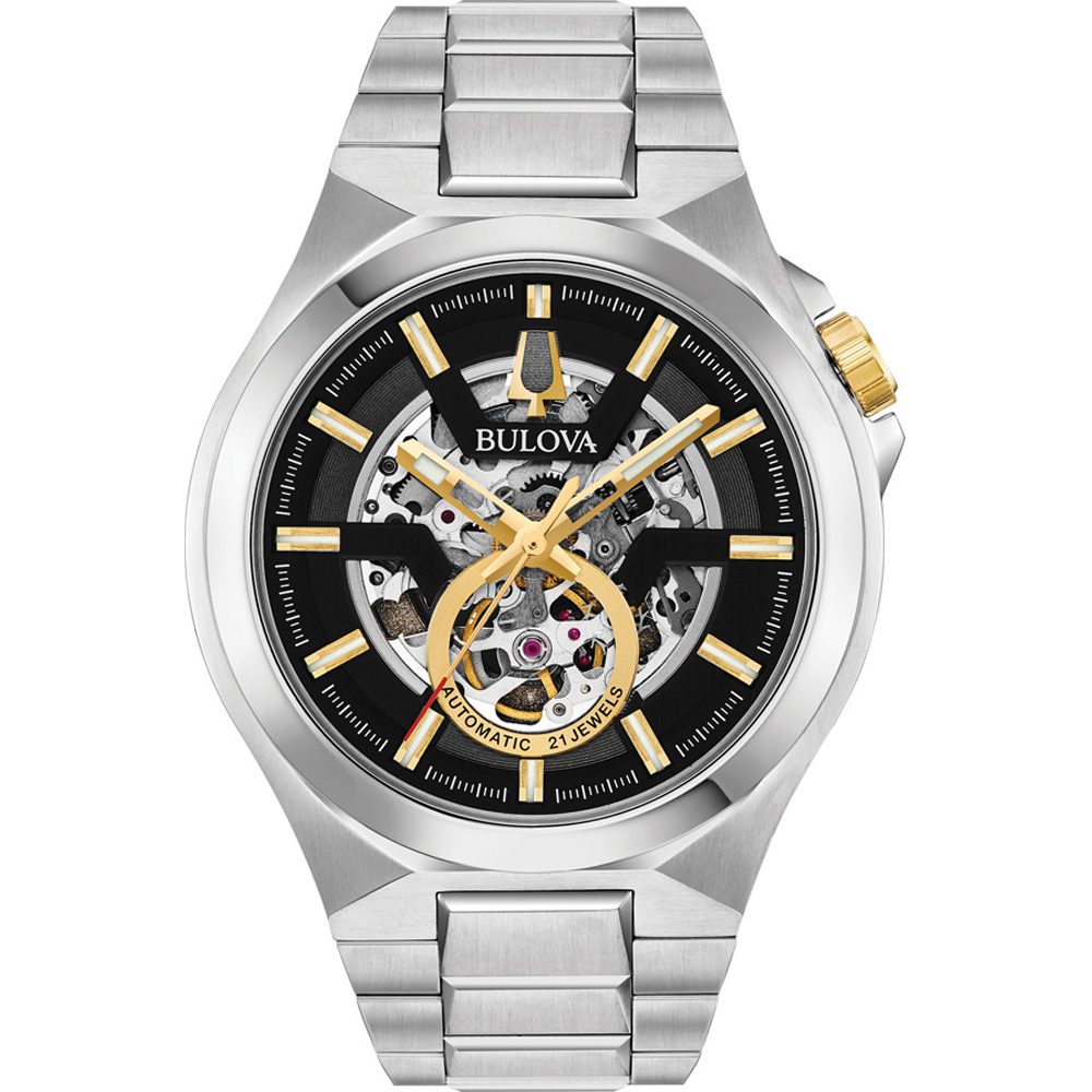 Bulova horloge (98A224)