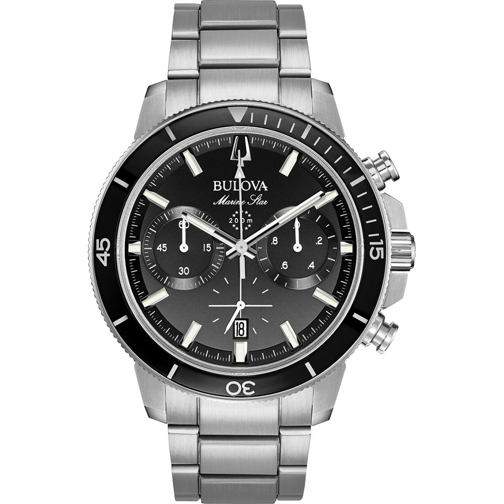 Bulova horloge (96B272)