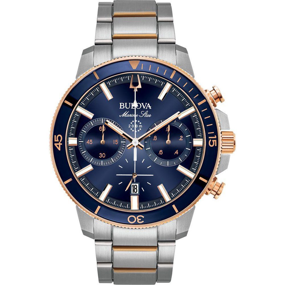 Bulova horloge (98B301)