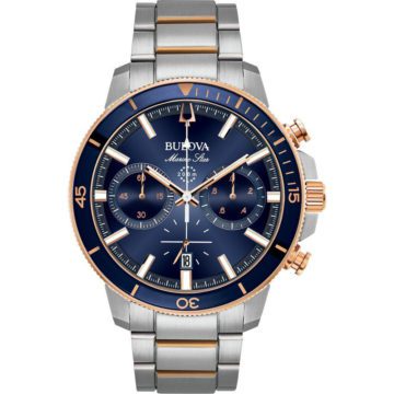 Bulova Heren horloge (98B301)