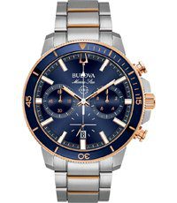 Bulova Heren horloge (98B301)