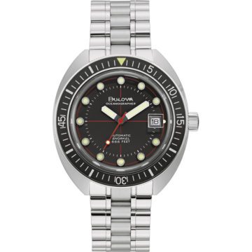 Bulova Heren horloge (96B344)