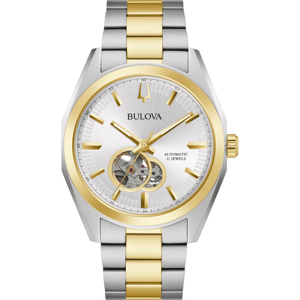 Bulova horloge (98A284)