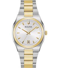 Bulova Unisex horloge (98M132)