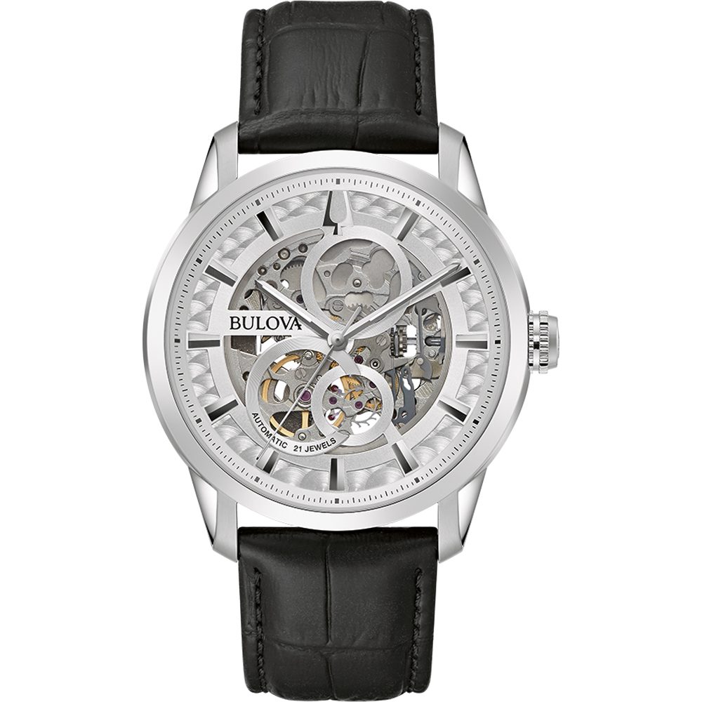 Bulova horloge (96A266)