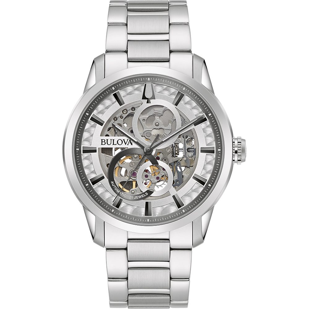 Bulova horloge (96A267)