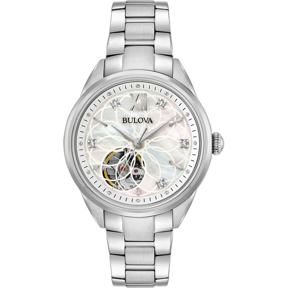 Bulova horloge (96P181)