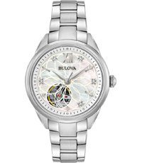 Bulova Dames horloge (96P181)