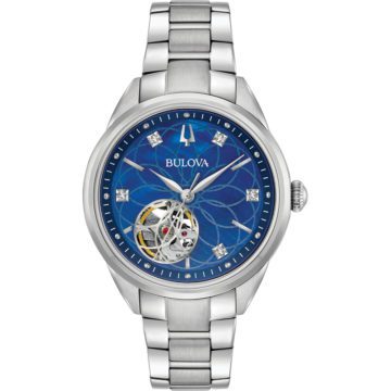 Bulova Dames horloge (96P191)