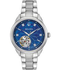 Bulova Dames horloge (96P191)