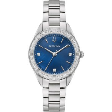 Bulova Dames horloge (96R243)