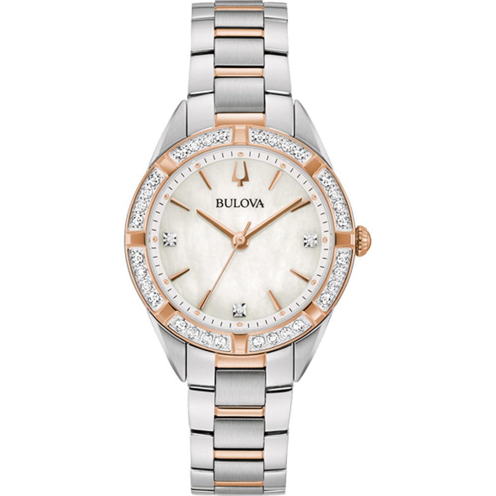 Bulova horloge (98R281)