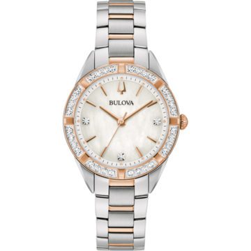 Bulova Dames horloge (98R281)