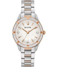 Bulova Dames horloge (98R281)